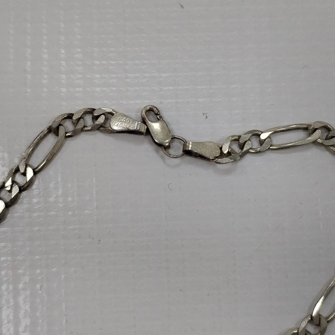 CADENA PLATA 16.9 GRMS (SEMINUEVO)