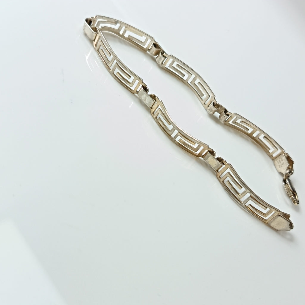 PULSERA PLATA 5,40 GRMS (SEMINUEVO)