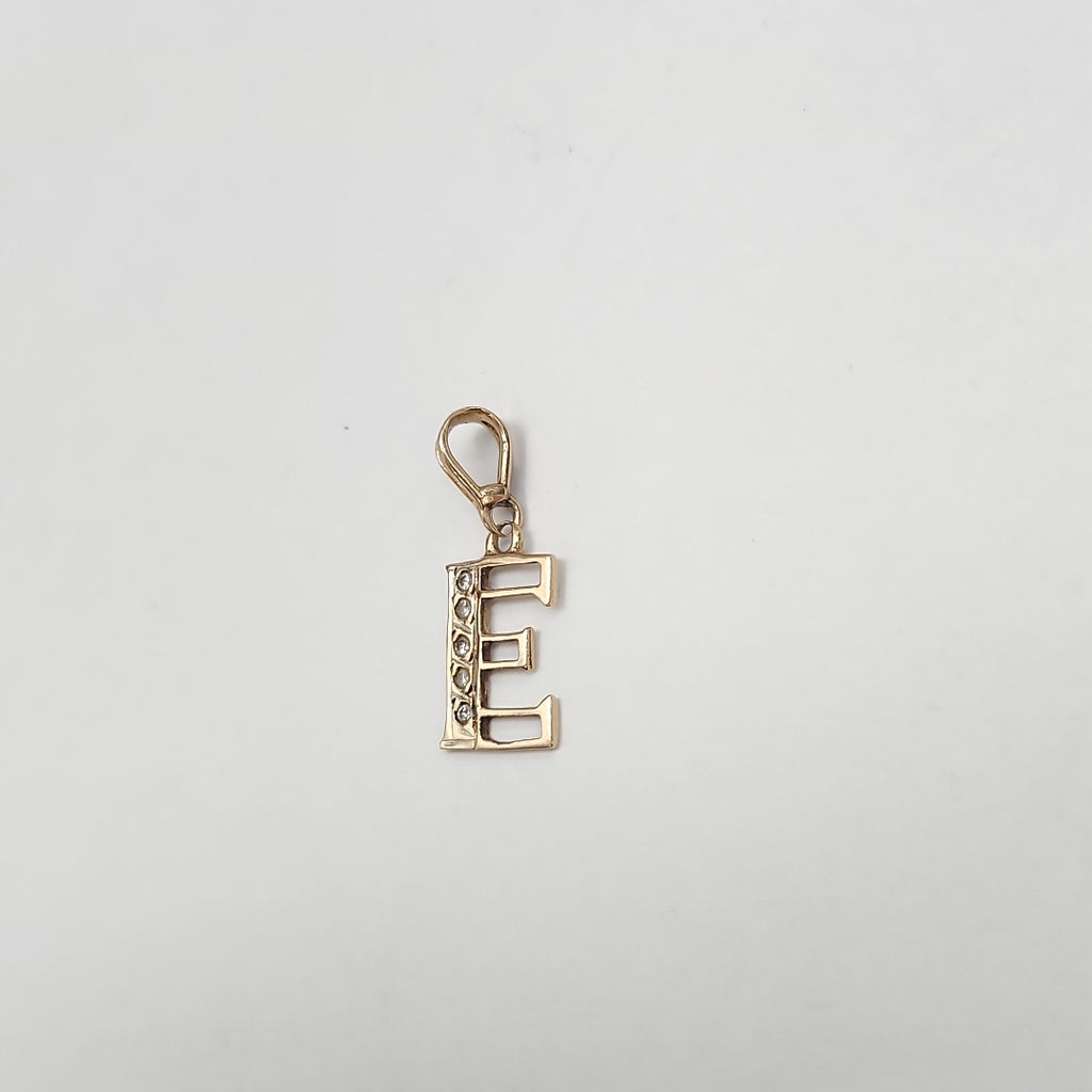 DIJE ORO 10 K 0.8 GRMS (SEMINUEVO)