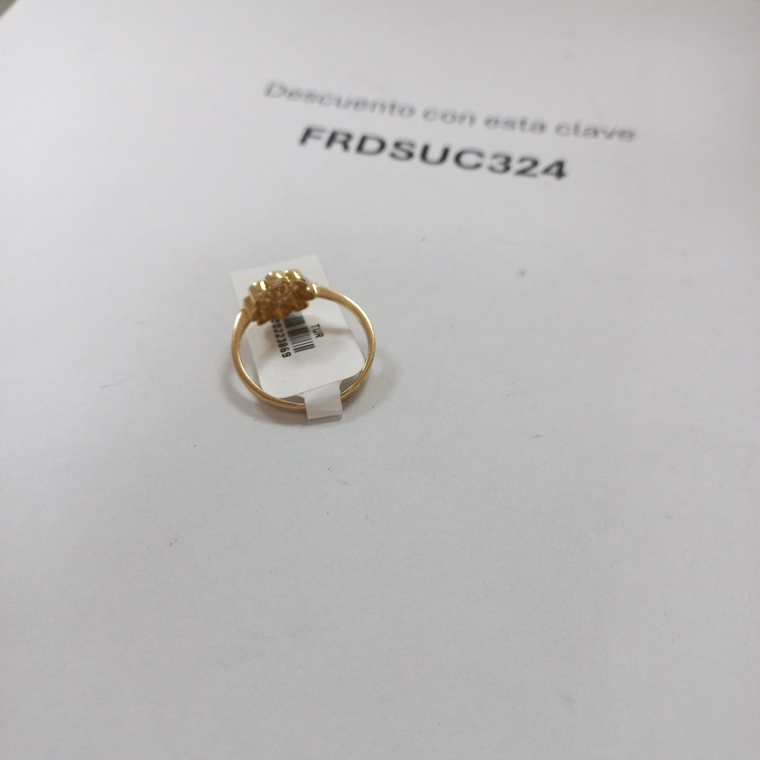 ANILLOS DAMA ORO 14K 2.3 (NUEVO)