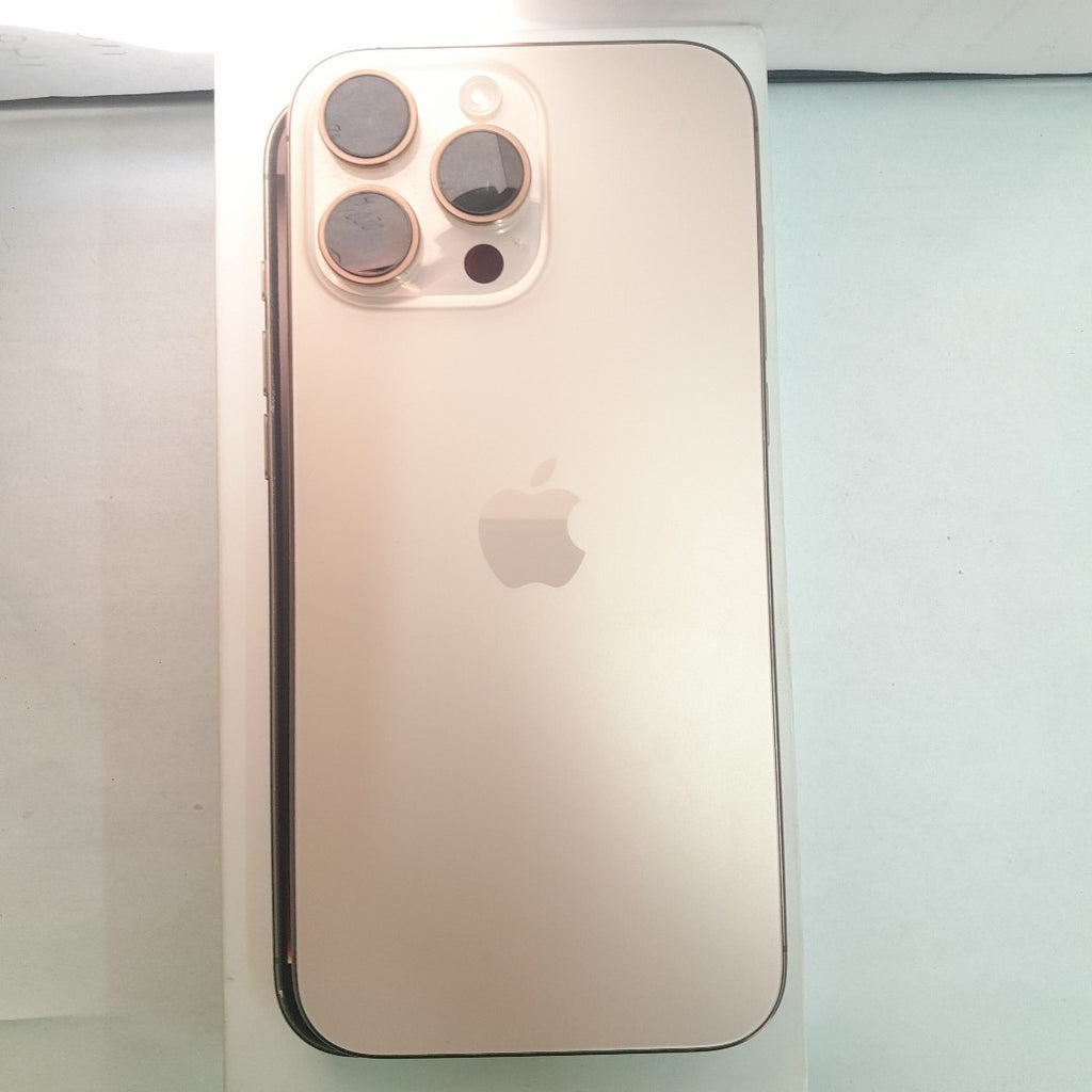 CELULAR APPLE IPHONE 16 PRO MAX A3295 (2024) 256 GB 8 GB RAM (SEMINUEVO)