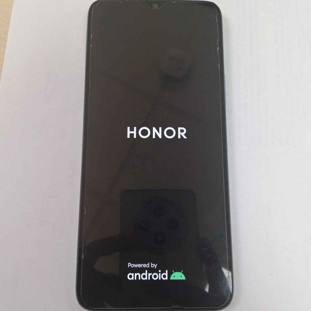 CELULAR HONOR X6A WDY-LX3 (2023) 128 GB 4 GB RAM (SEMINUEVO)