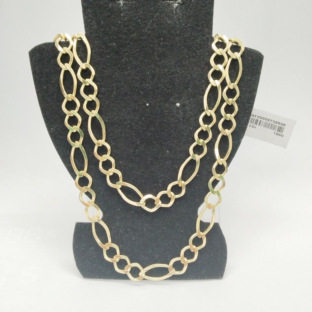 CADENA 3 X 1 30.61GR 60 CM (NUEVO)