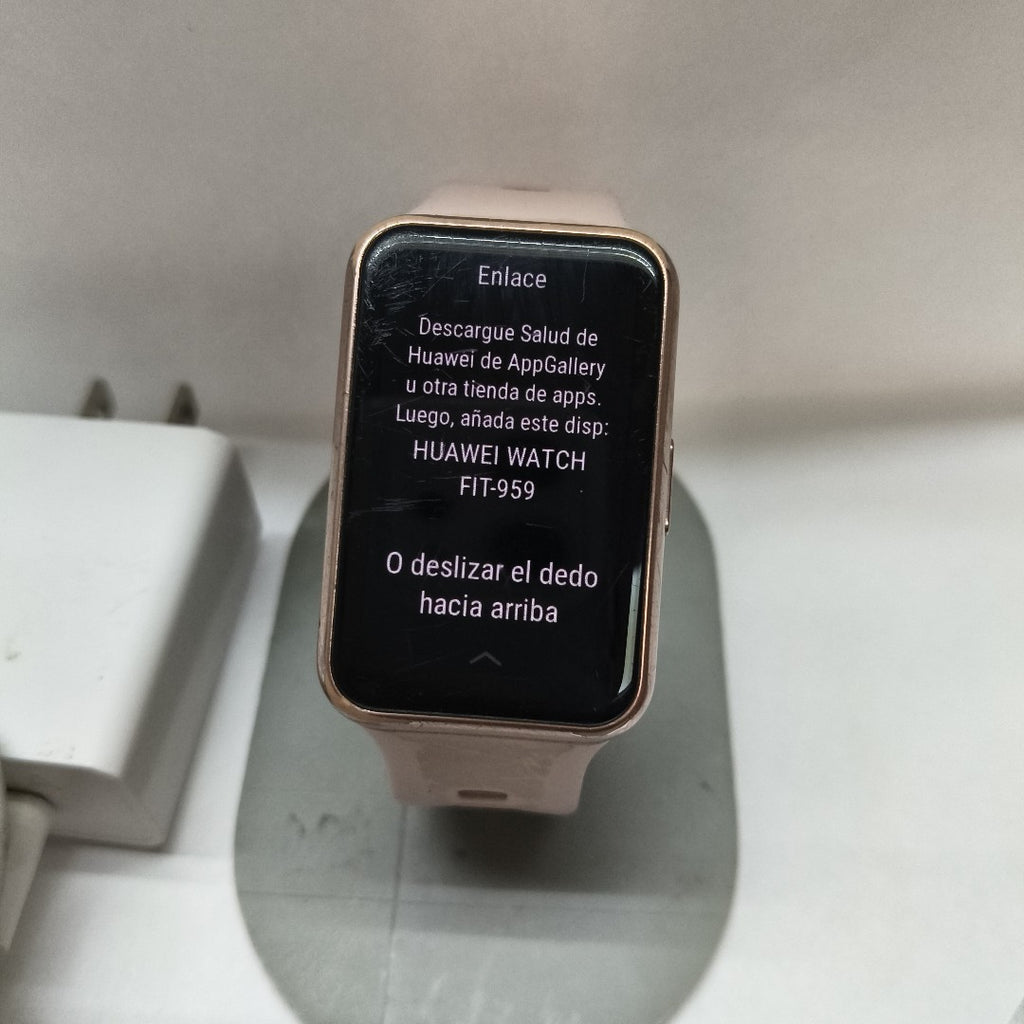 SMARTWATCH HUAWEI WATCH FIT TIA-B09 1.64" GPS (SEMINUEVO)