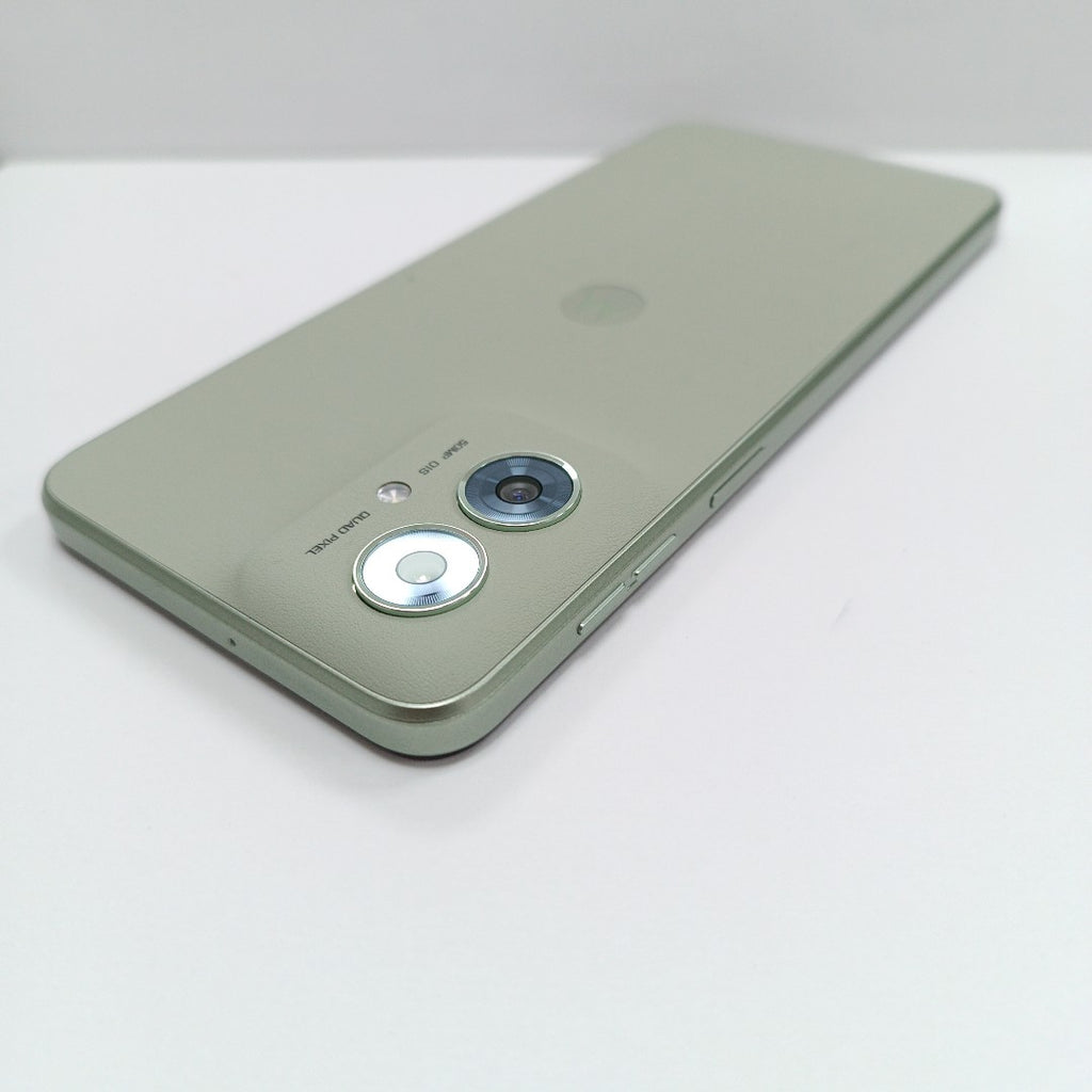 CELULAR MOTOROLA MOTO G55 5G XT2435-1(2024) 256 GB 8 GB RAM (SEMINUEVO)