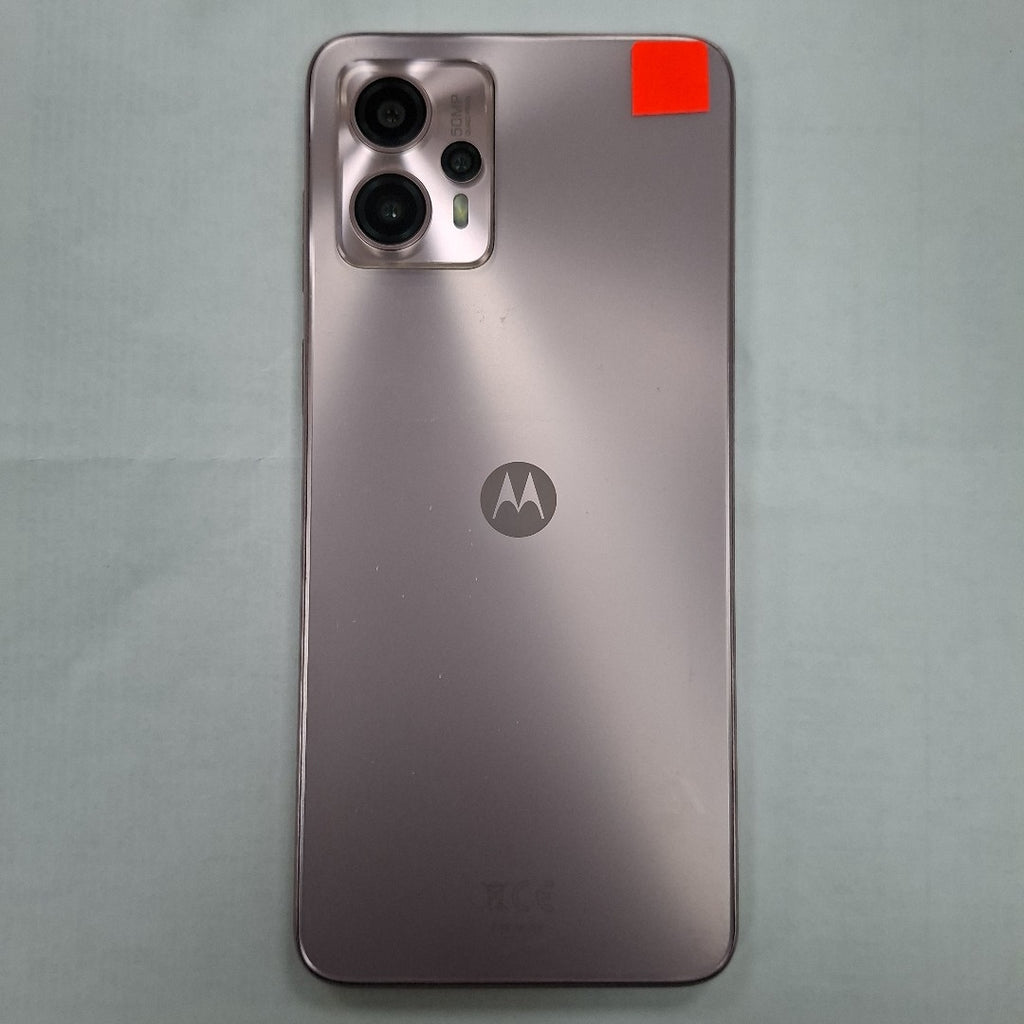 CELULAR MOTOROLA MOTO G13 XT2331-1 (2023) 128 GB 4 GB RAM (SEMINUEVO)