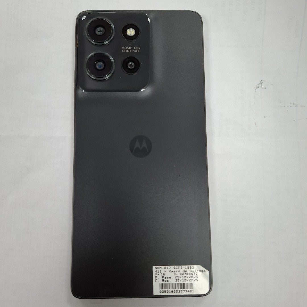 CELULAR MOTOROLA MOTO G75 5G XT2437-2 (2024) 256 GB 8 GB RAM (SEMINUEVO)
