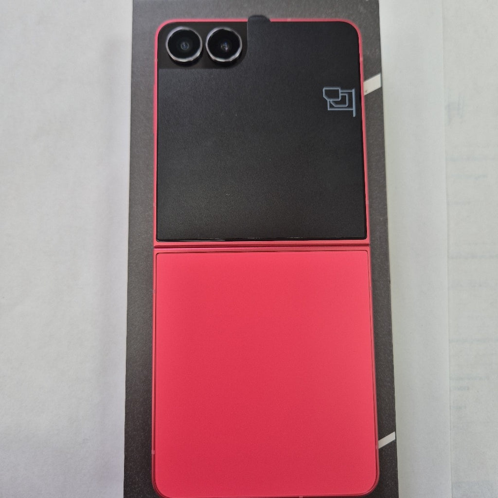 CELULAR SAMSUNG GALAXY Z FLIP 7 SM-F766B (2025) 512 GB 12 GB RAM (SEMINUEVO)