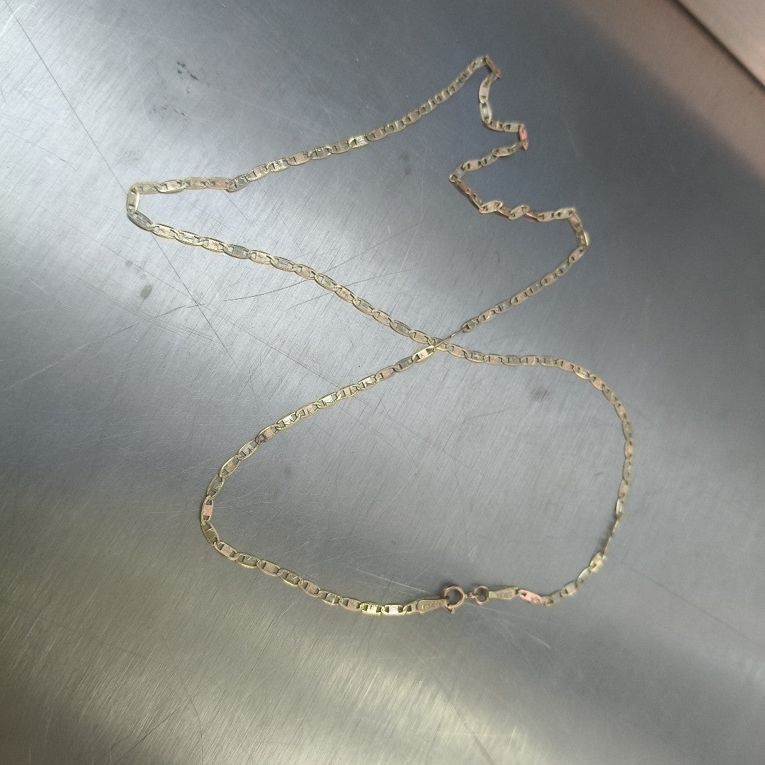 CADENA ORO 10 K 2 GRMS (SEMINUEVO)