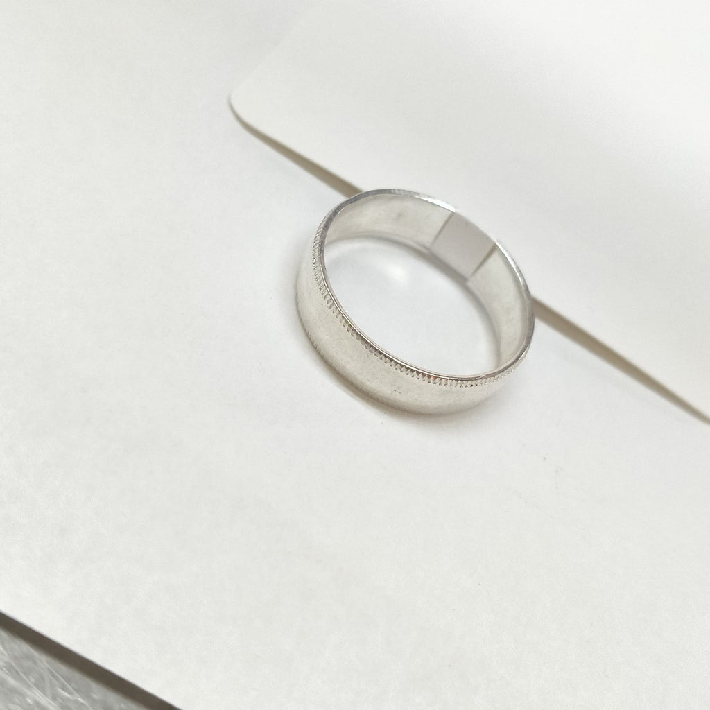 ARGOLLA PLATA 2,70 GRMS (SEMINUEVO)