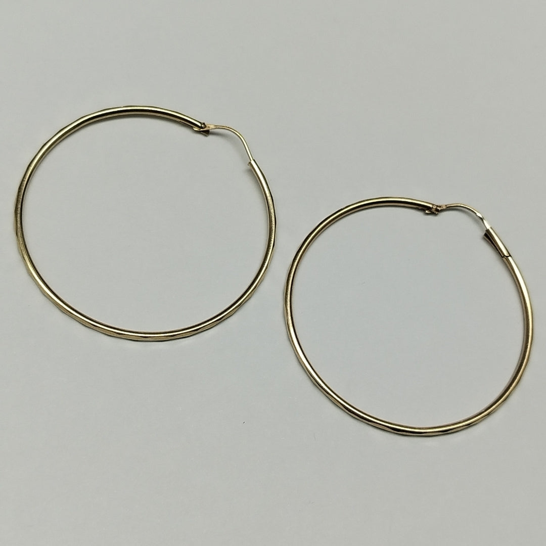 ARRACADAS PAR ORO 10 K 2.8 GRMS (SEMINUEVO)