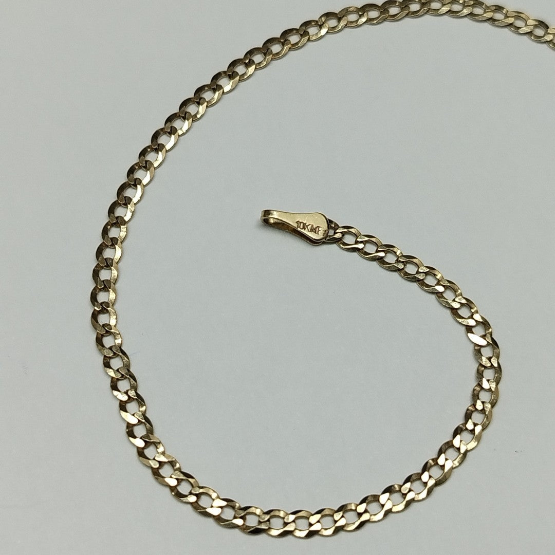 CADENA ORO 10 K 5.1 GRMS (SEMINUEVO)