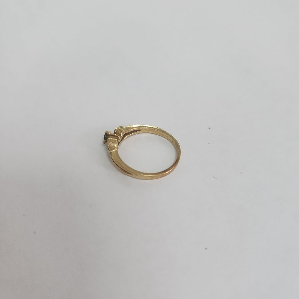 ANILLITO ORO 14 K 1.1 GRMS (SEMINUEVO)