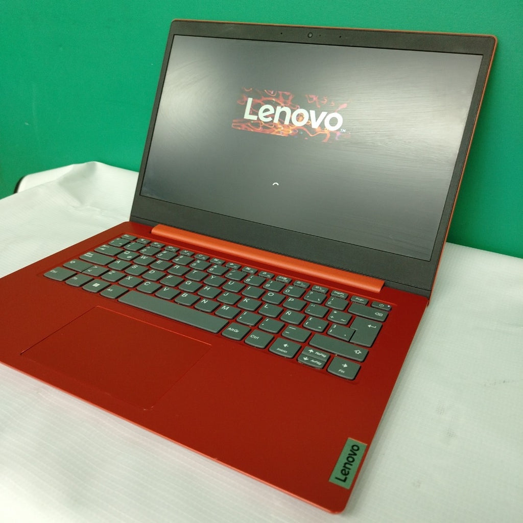 LAPTOP LENOVO IDEAPAD 1 14IGL05 (2022) 64 GB SSD 4 GB RAM (SEMINUEVO)