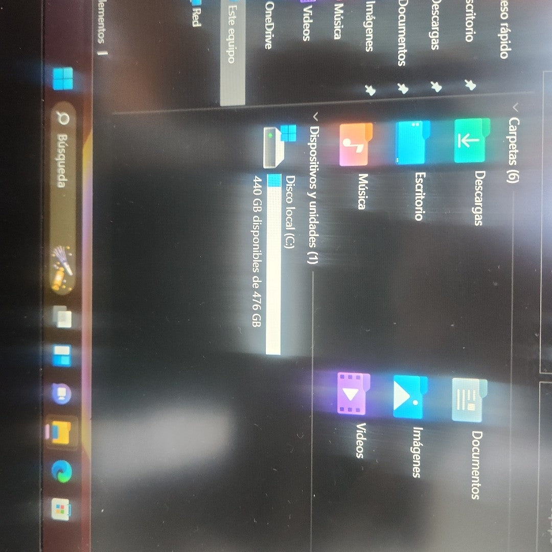 LAPTOP LENOVO THINKPAD T14 GEN 2 (2023) 512 GB SSD 16 GB RAM (SEMINUEVO)