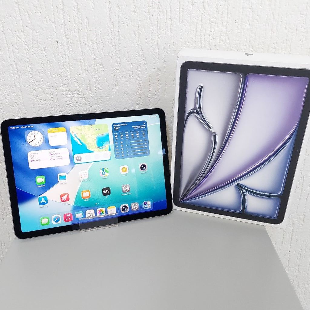 TABLETA APPLE IPAD AIR (M3) 11" A3266 (2025) 128 GB 8 GB RAM