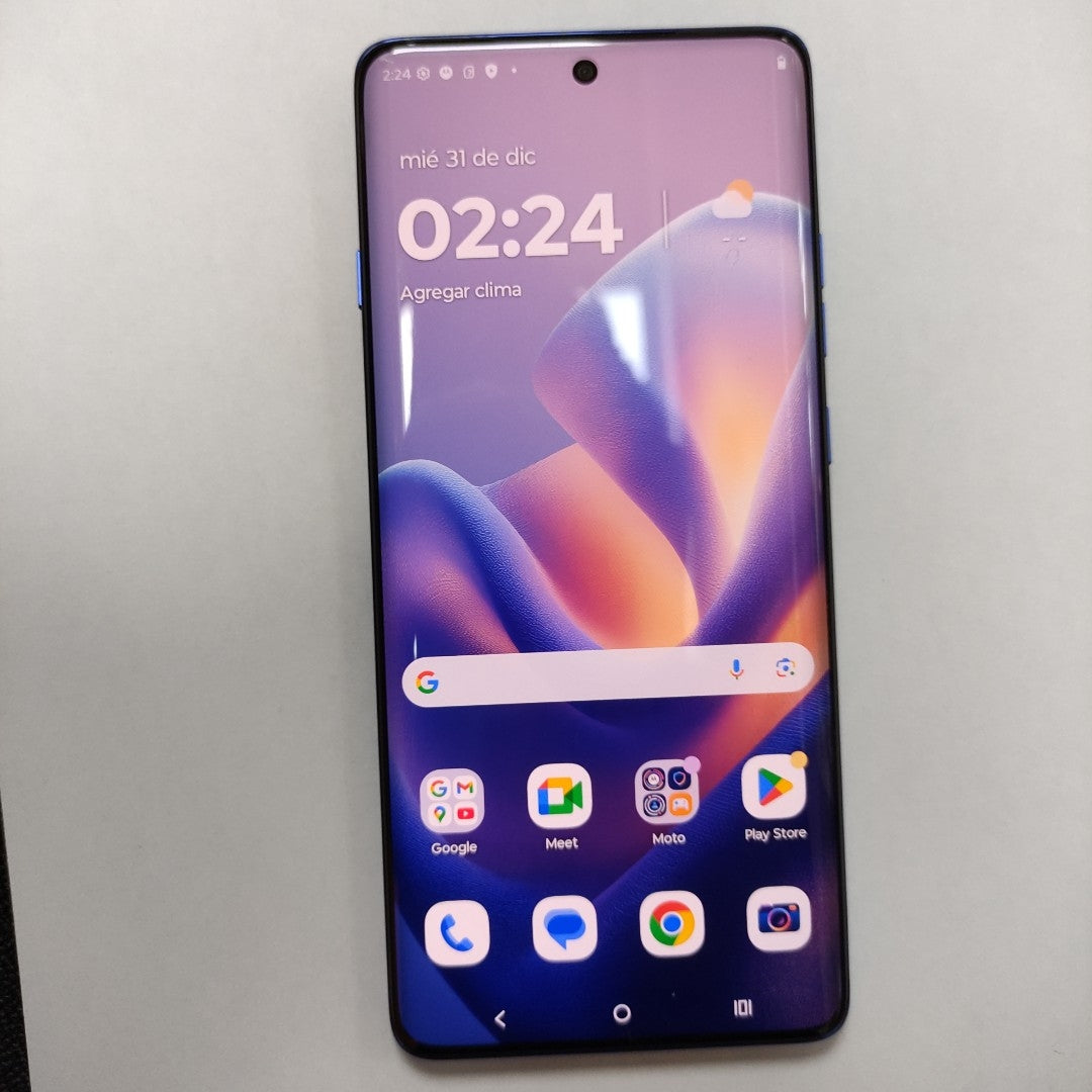 CELULAR MOTOROLA EDGE 60 PRO XT2507-1 (2025) 512 GB 12 GB RAM (SEMINUEVO)