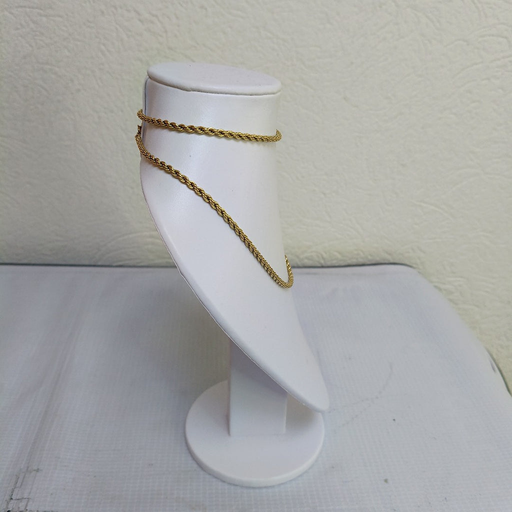 CADENA ORO 10 K 15.7 GRMS (SEMINUEVO)