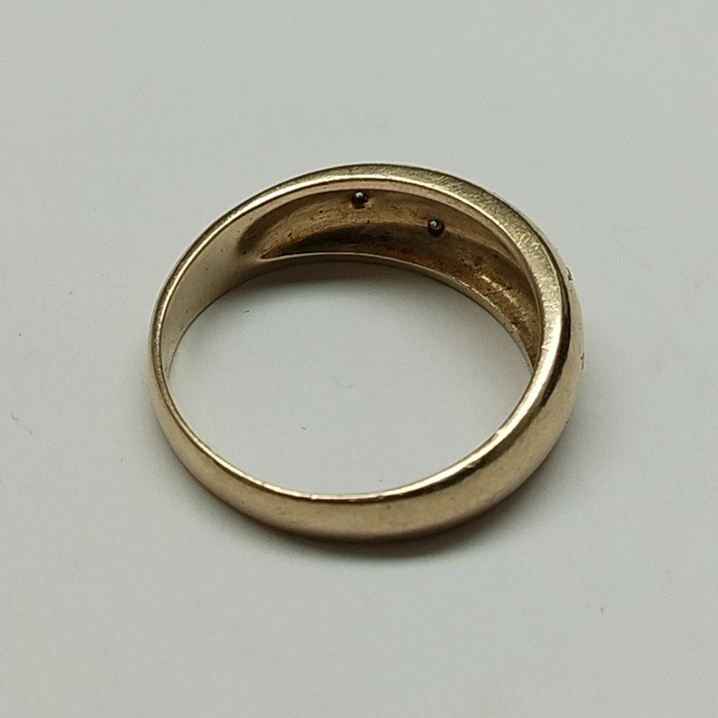 K1 5,60 GRMS 14 K ESPECIFICACIONES COMPLEMENTARIAS ANILLO (SEMINUEVO)