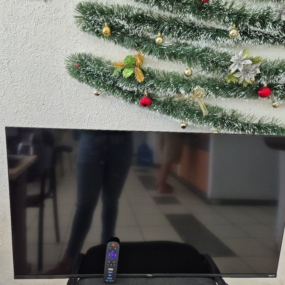 PANTALLA TCL 40S310R-MX (2023) 40" LED FULL HD (SEMINUEVO)