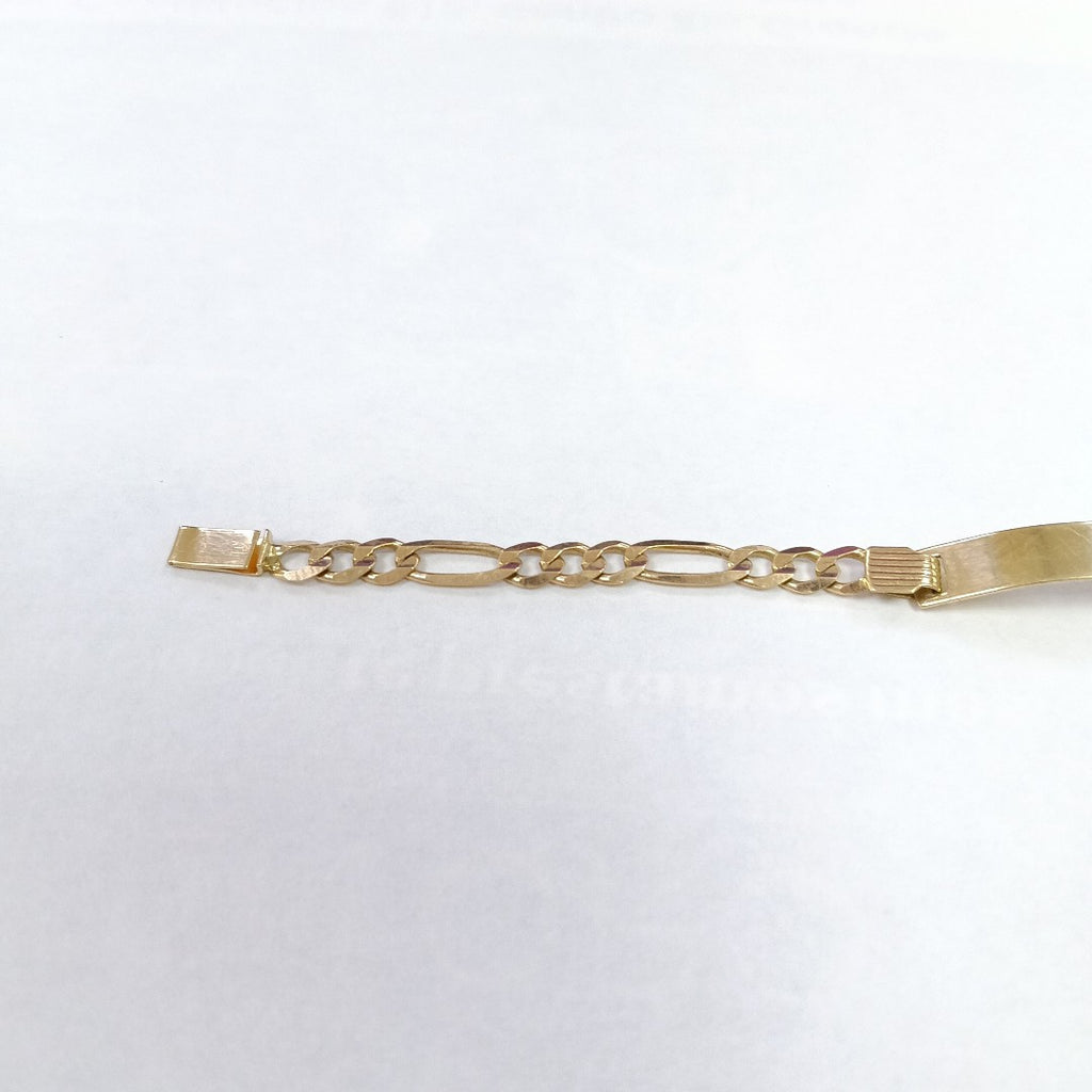 ESCLAVA ORO 10 K 3.8 GRMS (SEMINUEVO)