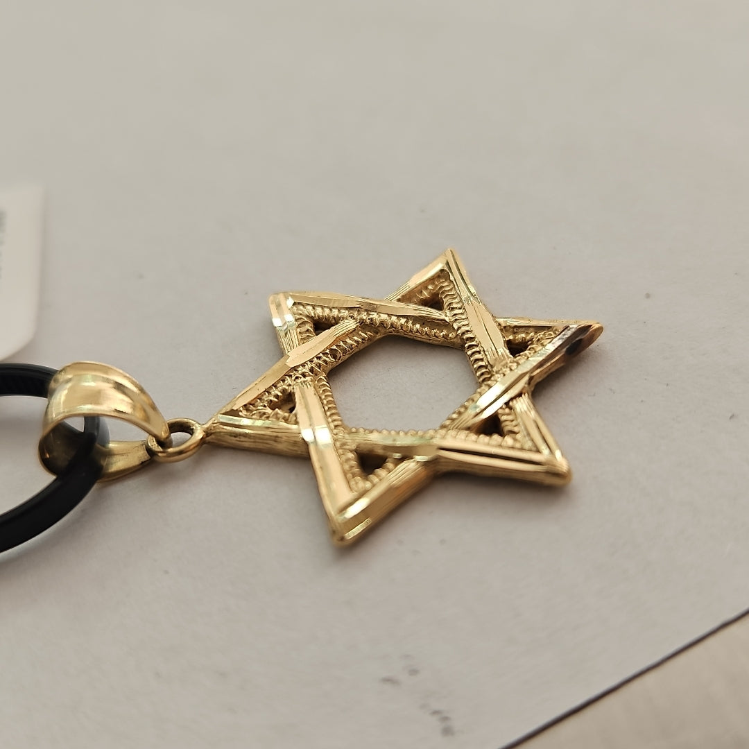 DIJE ORO 14 K 3,20 GRMS (SEMINUEVO)