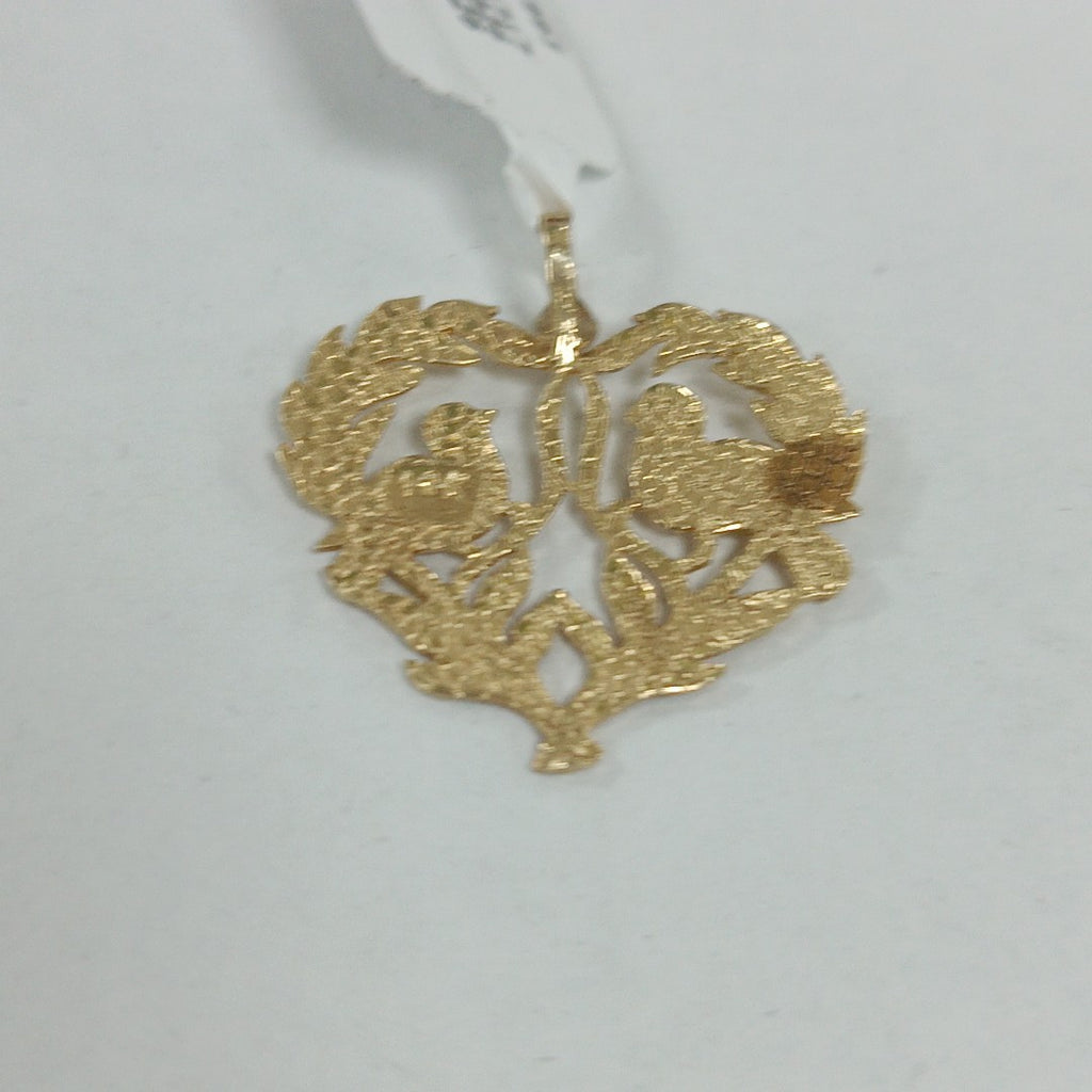 DIJE ORO 14 K 1.6 GRMS (SEMINUEVO)