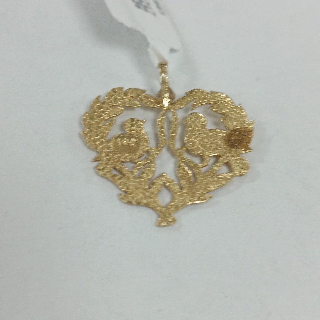 DIJE ORO 14 K 1.6 GRMS (SEMINUEVO)