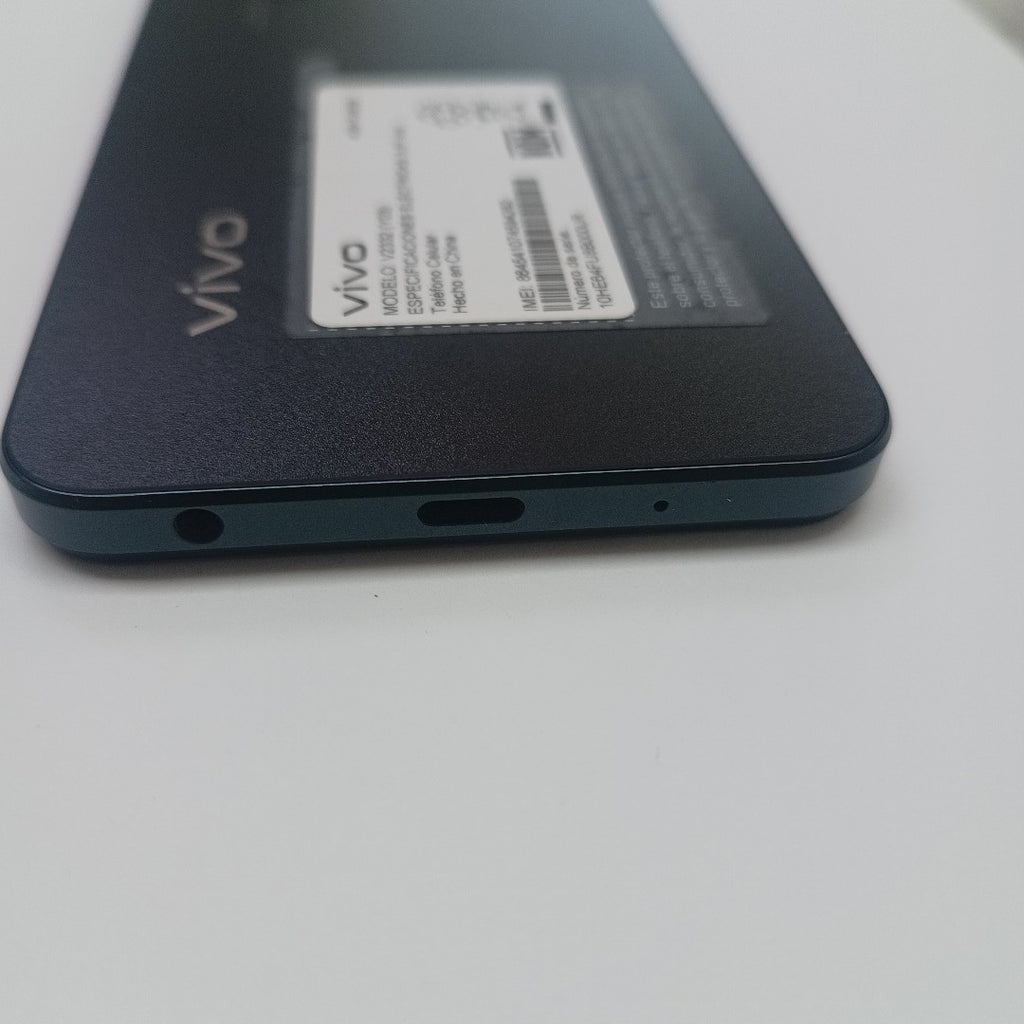 CELULAR VIVO Y03 V2332 (2024) 128 GB 4 GB RAM (SEMINUEVO)