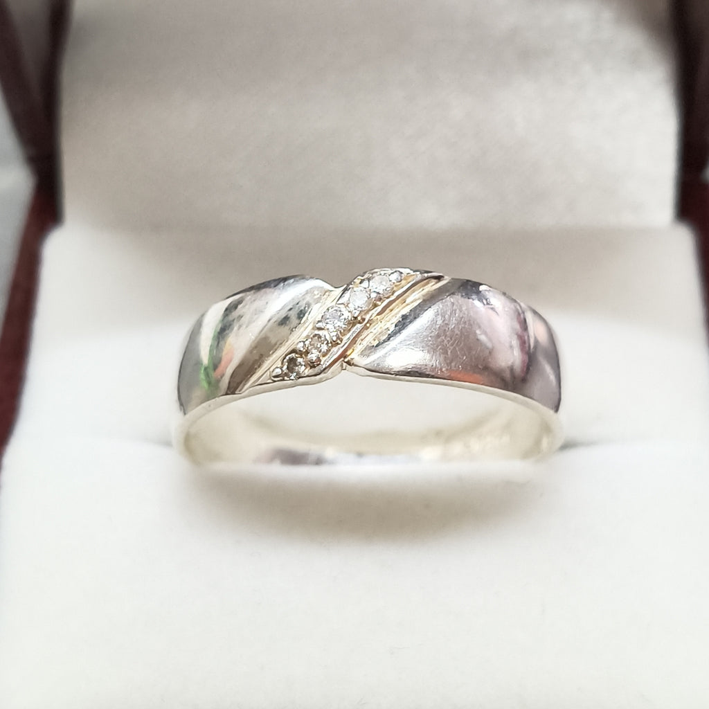 ARGOLLA PLATA 6,30 GRMS (SEMINUEVO)