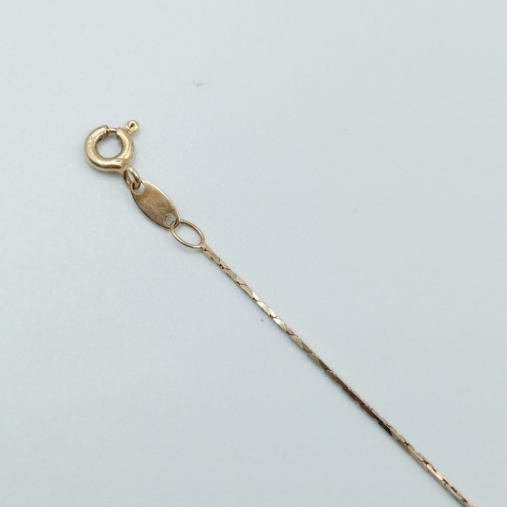 K1 1,70 GRMS 14 K ESPECIFICACIONES COMPLEMENTARIAS PULSERA TJ ESPECIAL (SEMINUEVO)