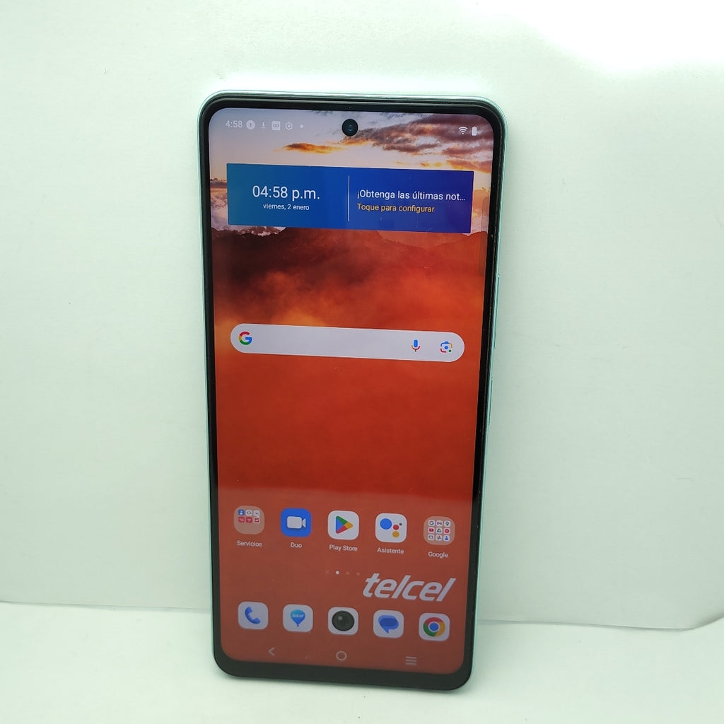 CELULAR VIVO Y36 V2247 256 GB 8 GB RAM (SEMINUEVO)