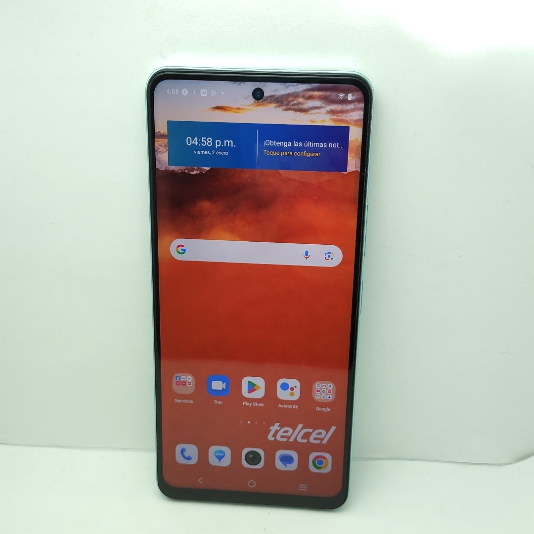 CELULAR VIVO Y36 V2247 256 GB 8 GB RAM (SEMINUEVO)