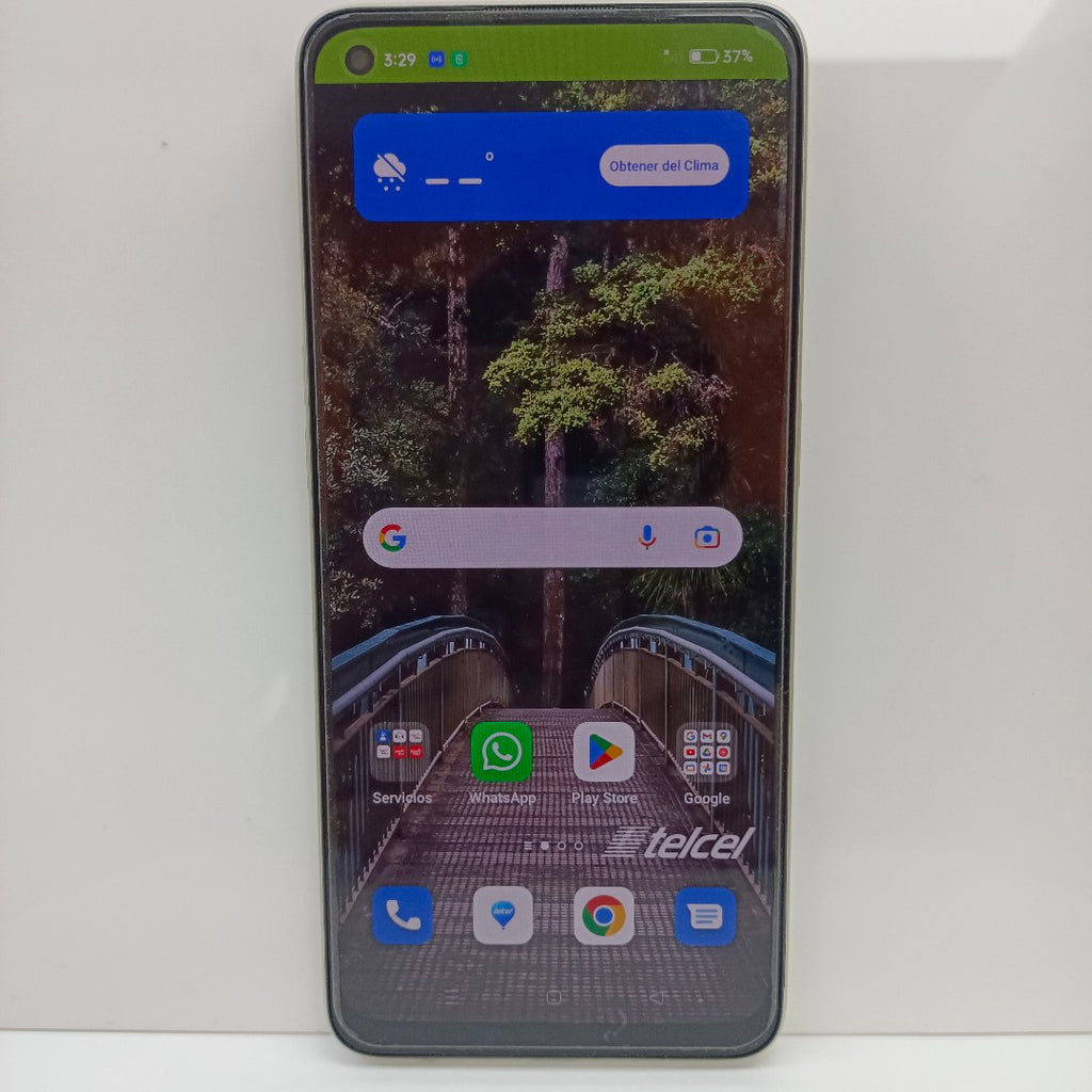CELULAR OPPO  RENO7 CPH2363 (2022) 256 GB 8 GB RAM (SEMINUEVO)