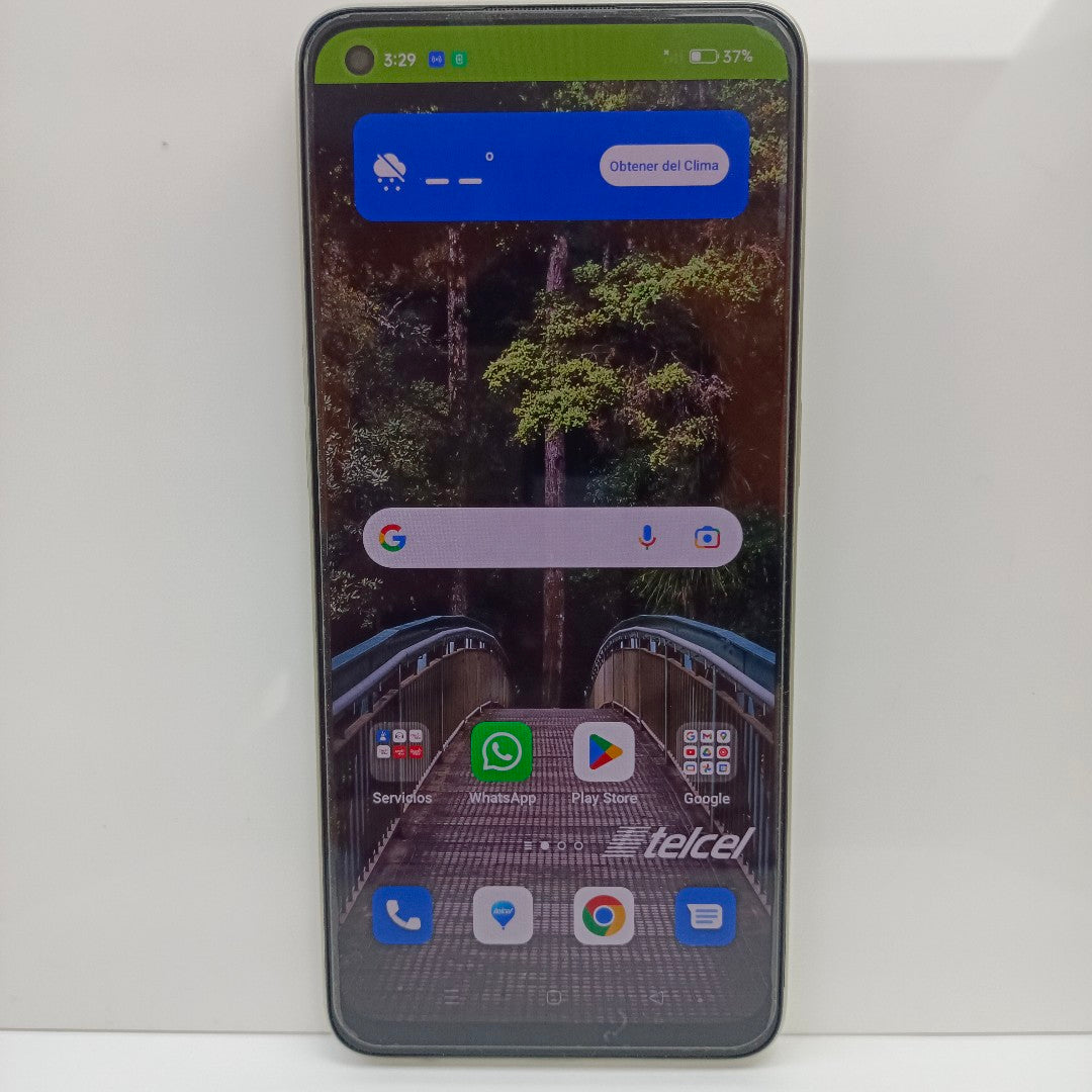 CELULAR OPPO  RENO7 CPH2363 (2022) 256 GB 8 GB RAM (SEMINUEVO)