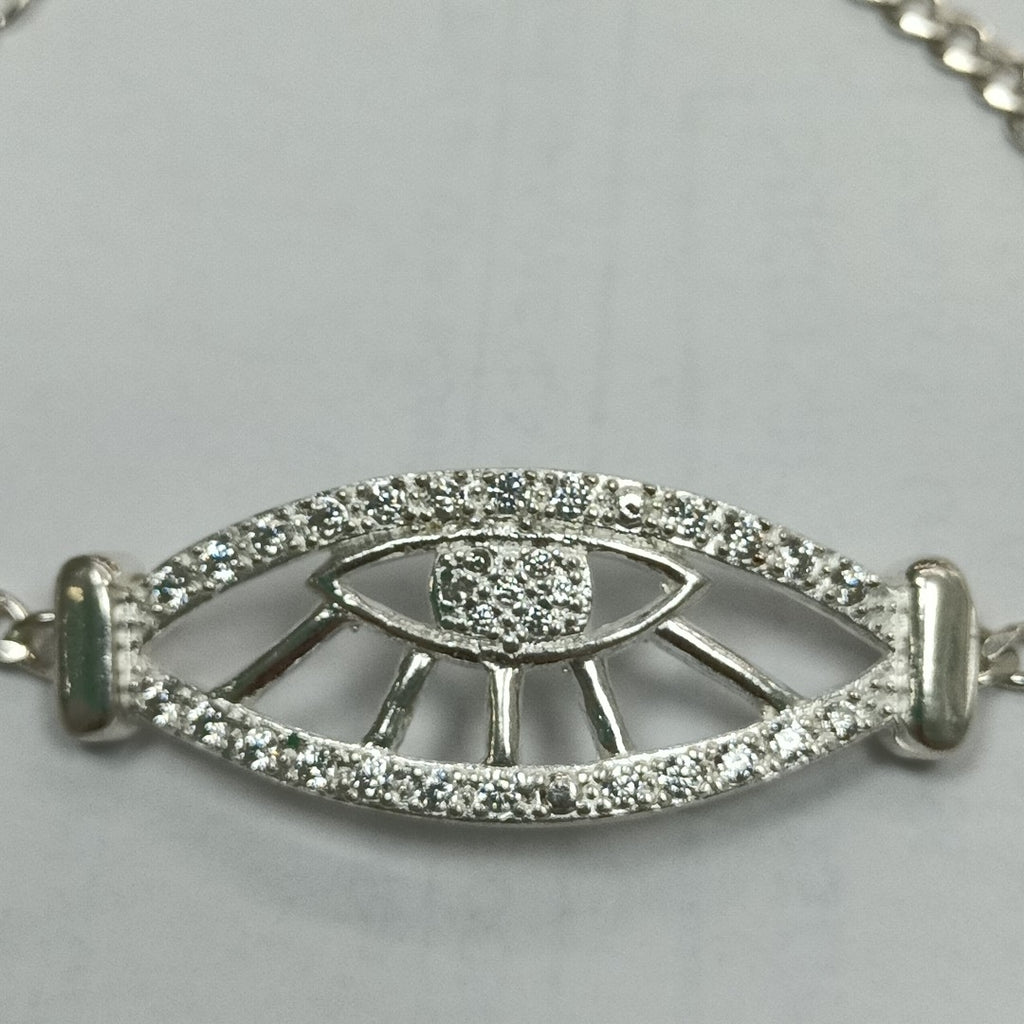 ESCLAVA PLATA 6,40 GRMS (SEMINUEVO)