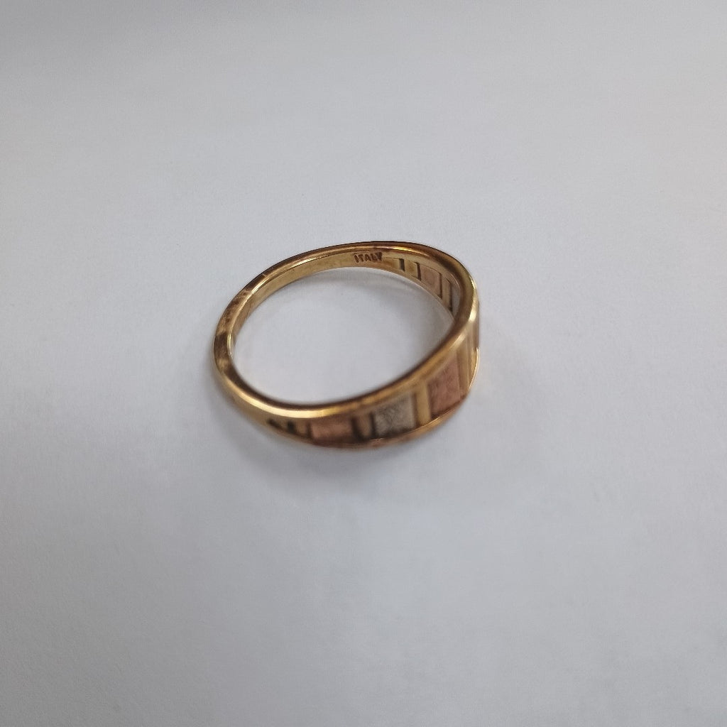 ANILLITO ORO 14 K 3.1 GRMS (SEMINUEVO)