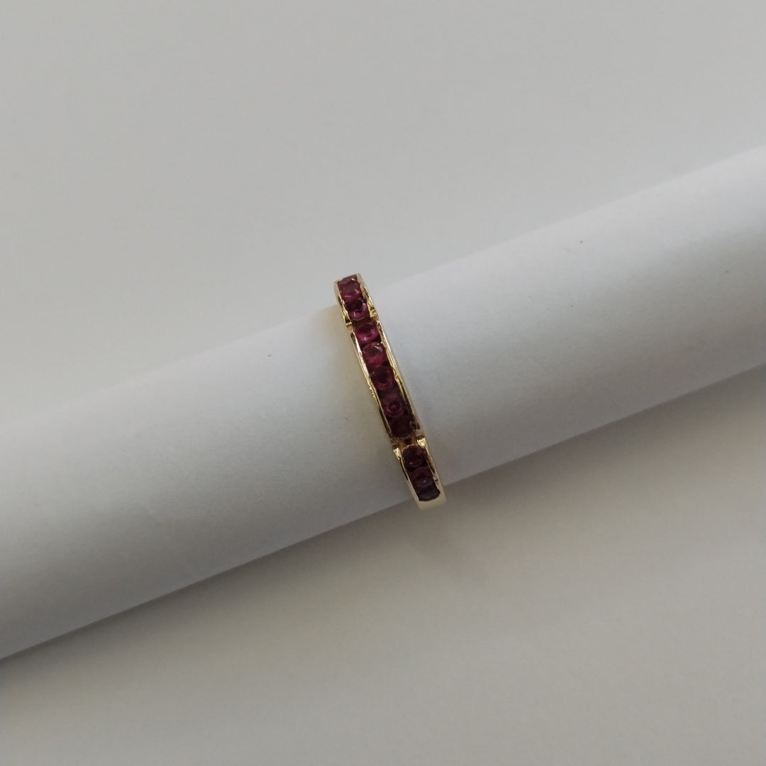 ANILLITO ORO 10 K 1.6 GRMS (SEMINUEVO)