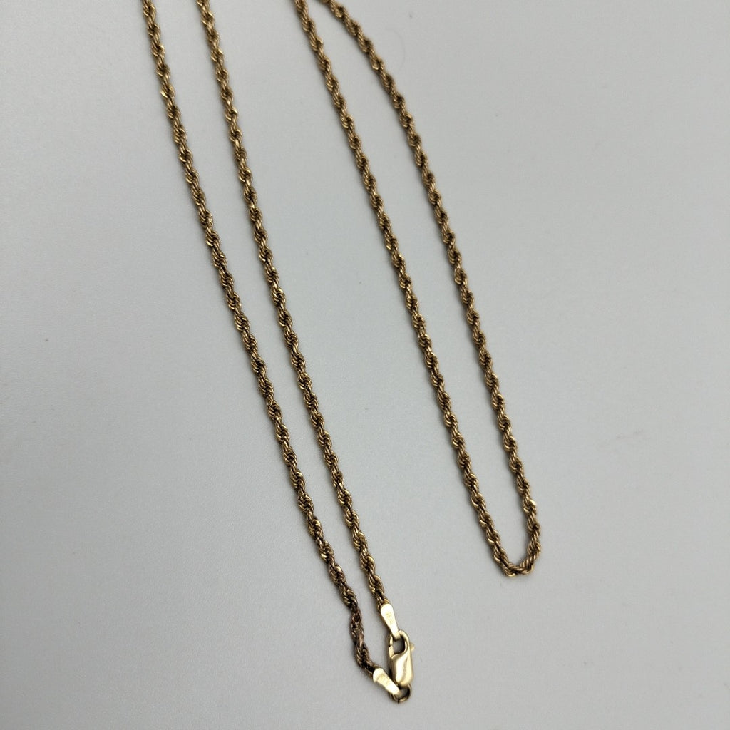 CADENA ORO 14 K 3.1 GRMS (SEMINUEVO)