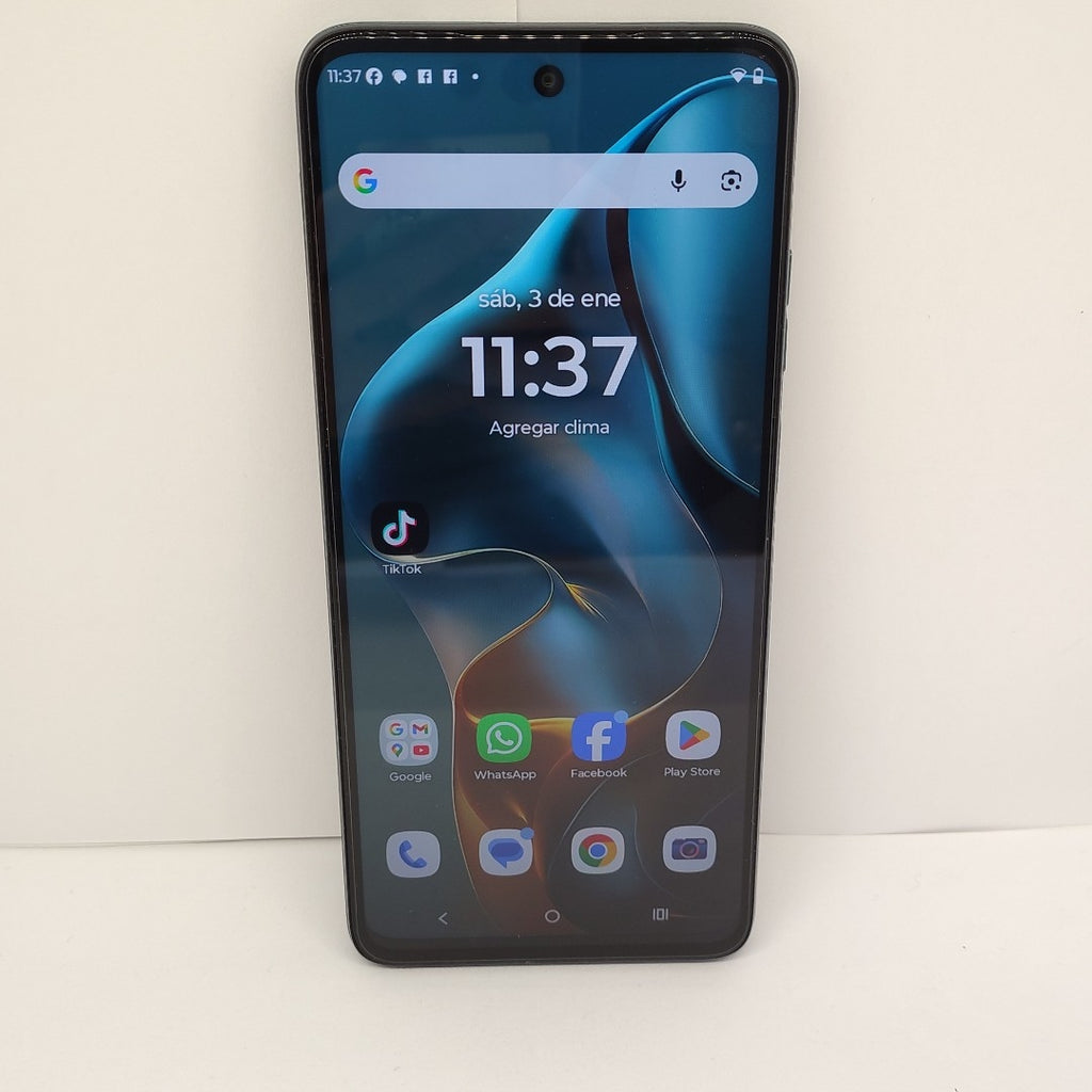 CELULAR MOTOROLA MOTO G05 XT2523-2 (2025) 128 GB 4 GB RAM (SEMINUEVO)
