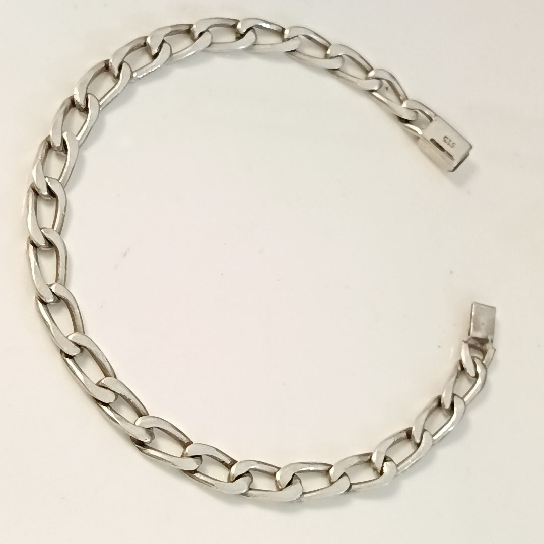 PULSERA PLATA 15.7 GRMS (SEMINUEVO)