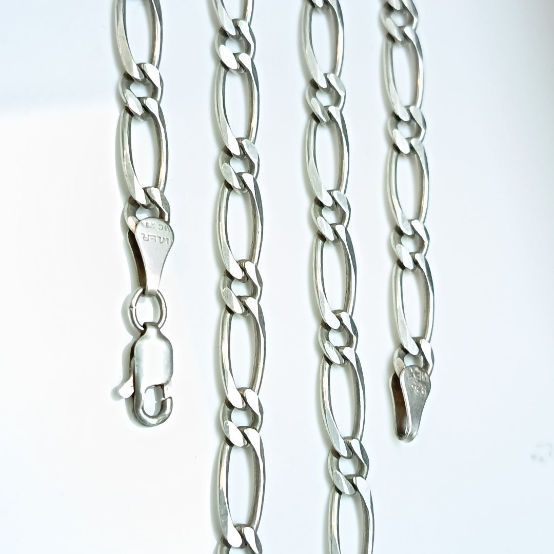 CADENA PLATA 21.6 GRMS (SEMINUEVO)