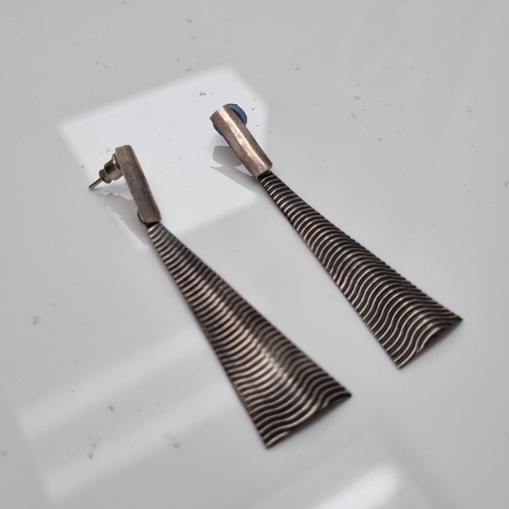 ARETES PAR PLATA 3.6 GRMS (SEMINUEVO)