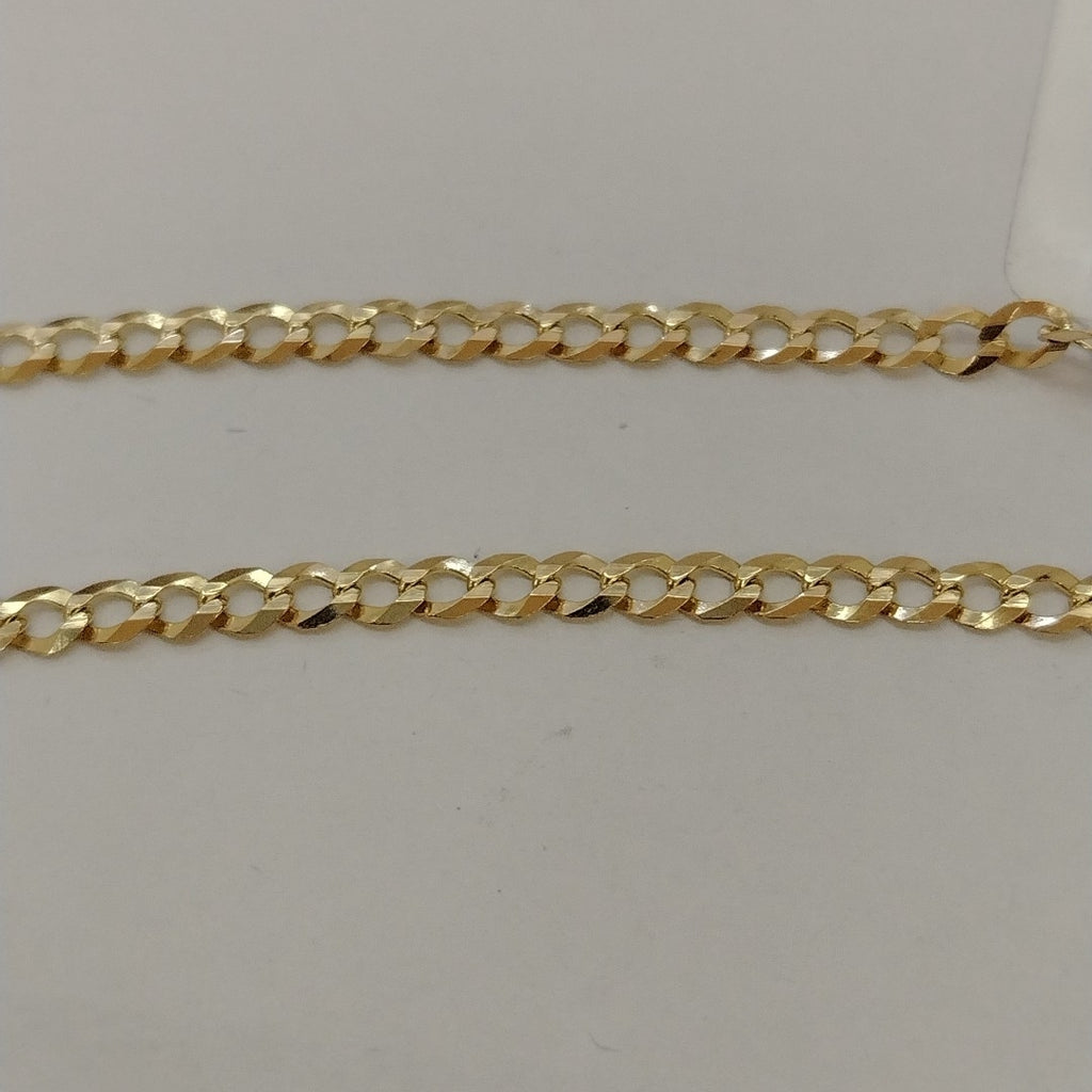 PULSERA BARBADA 3.71G 21 CM (NUEVO)