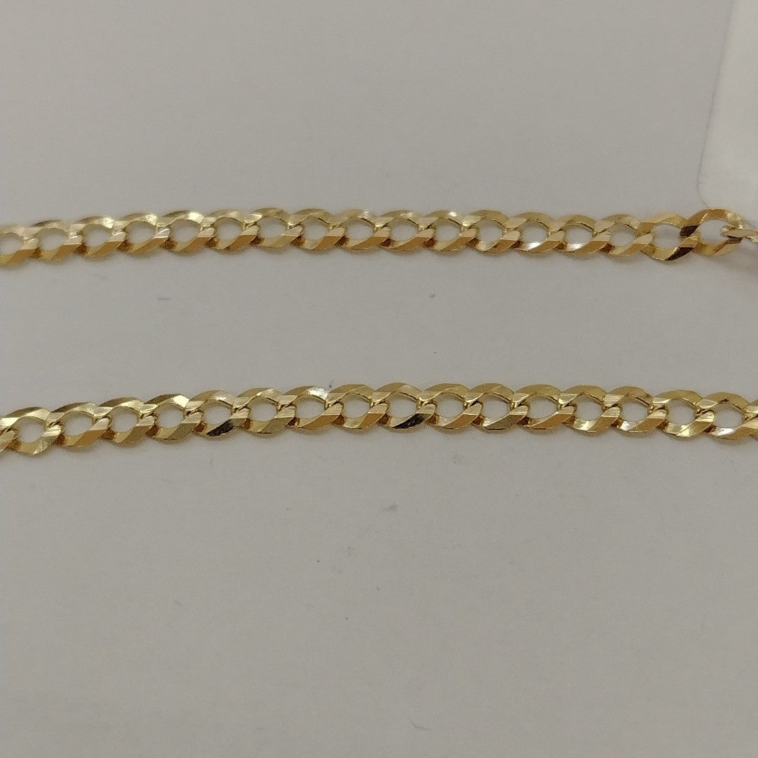 PULSERA BARBADA 3.71G 21 CM (NUEVO)