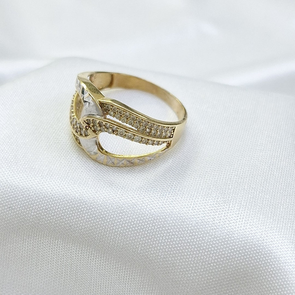 K1 2,80 GRMS 14 K ESPECIFICACIONES COMPLEMENTARIAS ANILLON C/CICR (SEMINUEVO)