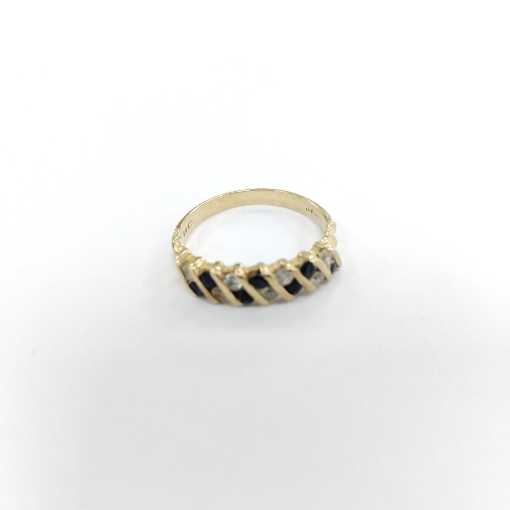 ANILLITO ORO 10 K 2.1 GRMS (SEMINUEVO)