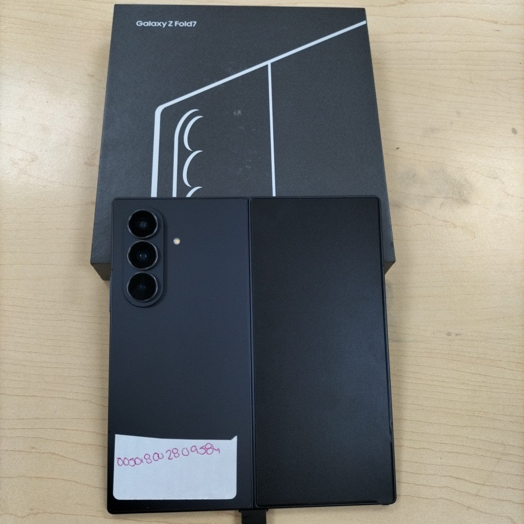 CELULAR SAMSUNG GALAXY Z FOLD7 SM-F966B (2025) 1 TB 16 GB RAM