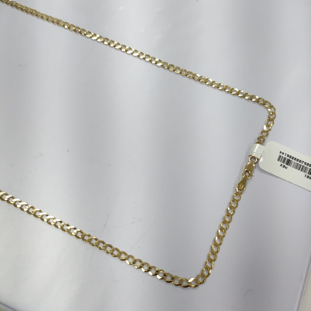 CADENA BARBADA 9.6G 60 CM (NUEVO)