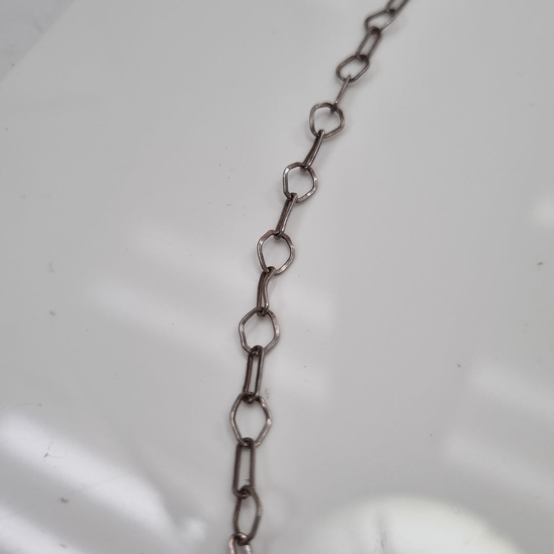 CADENA PLATA 3.4 GRMS (SEMINUEVO)